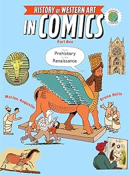 The History of Western Art in Comics Part One: From